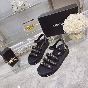 CHANEL 샤넬  샌들