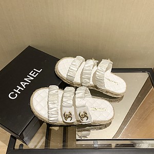 CHANEL 샤넬 샌들